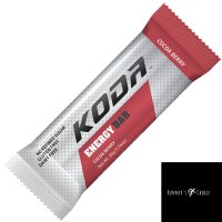 KODA 코다 에너지바 energybar 낱개 코코아베리 식사대용 간식 간편식 러닝 마라톤 트레일러닝 울트라마라톤 등산