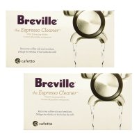 Breville 에스프레소 클리닝 태블릿 8개 x2