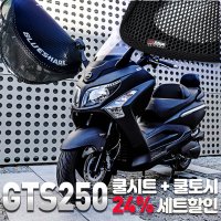 블루샤크 보이져 쿨토시 쿨시트 세트 GTS