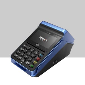 애플페이 NFC단말기 일체형 카드단말기 한신데이터 KCP-C2100