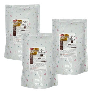 선인 아메리칸 스타일 스콘믹스 1kg 3개 베이킹재료 빵