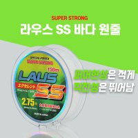 세미플로팅 원줄 슈퍼스트롱 화이트