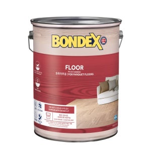 본덱스 수용성바니쉬 10L 목재 실내용 수용성