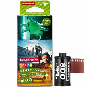 로모 컬러필름 800-36 (1롤) Exp. 2027.9