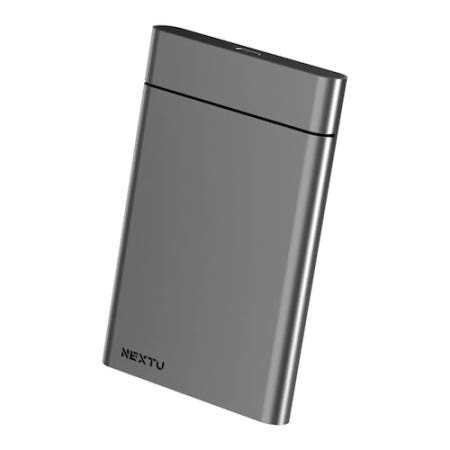 하우퍼 외장하드 500GB NEXT-725U3 USB3.0 휴대용 500기가 하드포함