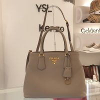 PRADA 비텔로 다이노 투웨이 토트백 1BA239 2E8K F0572