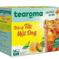 Tearoma 베트남 꿀라임차 Tra Tac