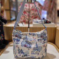 [캐스키드슨] 30주년 폴더웨이 크로스바디백 런던 투알(CK-B106470818818102)FOLDAWAY CROSS BODY 30 YEARS LONDON TOILE