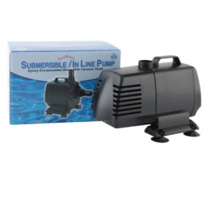 협신 수중모터 UP75W 수륙양용