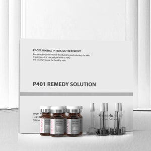 에끌라뒤땅 P401 레메디 솔루션 트러블진정앰플 5mlx5ea