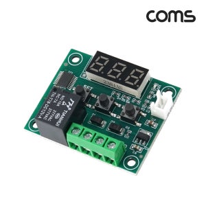 COMS 디지털 온도조절 스위치 모듈 DC 12V BD790