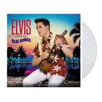 [LP] 엘비스 프레슬리 (Elvis Presley) Blue Hawaii - Clear