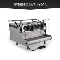 SYNESSO MVP HYDRA 시네소 2그룹 반자동 커피머신