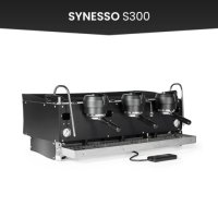 SYNESSO S300 시네소 3그룹 반자동 커피머신