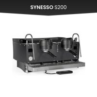 SYNESSO S200 시네소 2그룹 반자동 커피머신