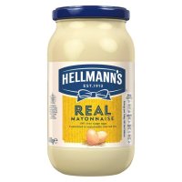 Hellmann’s 헬만스 리얼 마요네즈 400g Real Mayonnaise