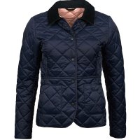 바버 BARBOUR 데브론 퀼팅자켓 DEVERON QUILTED JACKET 네이비