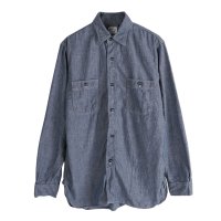 [오어슬로우] 샴브레이 CHAMBRAY WORK SHIRT