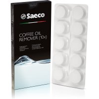 Saeco 필립스 CA6704/99 커피 기름제거제 10정