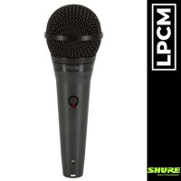 SHURE PGA58 슈어 다이나믹 보컬 마이크