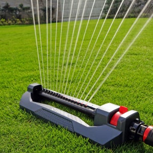 스프링클러 정원 잔디물주기 텃밭 화단물주기 스프링쿨러