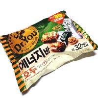 오리온 닥터유 에너지바 호두 미니 330g 대용량 초코바