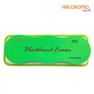 하고로모 극세사 자석 칠판 지우개 특대형