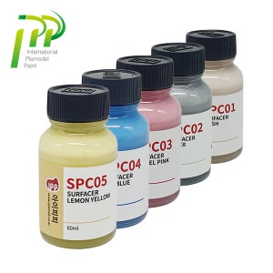 아이피피 IPP [SPC] 컬러 서페이서 시리즈 60ml 건담 프라모델 락카도료