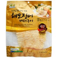 농협 하나가득 해오징어 버터구이, 150g