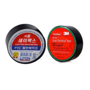 3M 전기절연테이프 고무 절연 배관 전선 전기공사