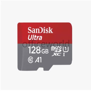 SanDisk(샌디스크) 울트라128GB microSD Fulll HD(140MB/s2)