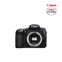 ( 캐논총판 ) EOS 90D (Body) 정품