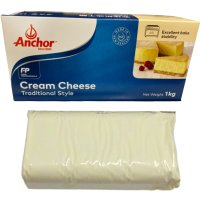 뉴질랜드 앵커 크림치즈 1kg 3개 ANCHOR 폰테라