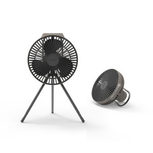 크레모아 팬 V600+ 무선 서큘레이터 선풍기 (웜그레이)