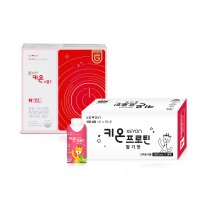 함소아 키온 KEY ON 스텝 2 (30입) + 키온 KEYON 프로틴 딸기맛 (200ml x 18팩 x 1박스)