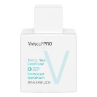 VIVISCAL 비비스칼 PRO 프로 Thin to Thick 씬 투 씨크 컨디셔너 8.45 fl oz 250ml