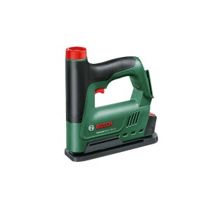 보쉬 충전타카 Universal Tacker 18V-14 충전 스테이플러 베어툴 본체