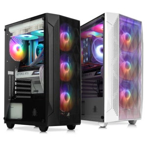 조립PC i5 9400F 16G SSD512G RTX3060 게이밍 본체 중고컴퓨터