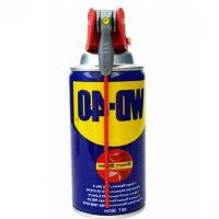 WD-40 스마트스트로 방청액 뿌리는 구리스 그리스 녹 방지 스프레이 360ml