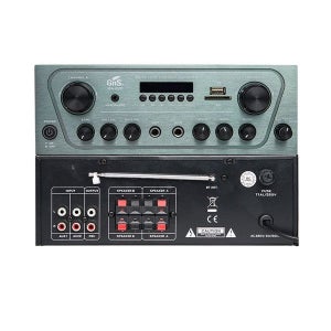 GNS MA-220 상업시설 블루투스 미니 앰프