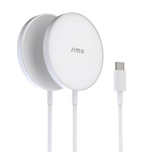 지모 베이직 15W 맥세이프 고속 무선 충전기