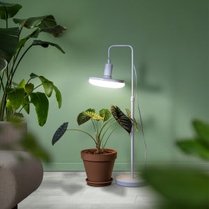 식물등 분리형 스탠드 식집사 인테리어 높이조절 스탠드