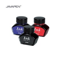 자바 병잉크 30ml /만년필용 흐름이 좋고 부드럽게 써집니다