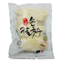 효림원 손칼국수 1kg 공항칼국수