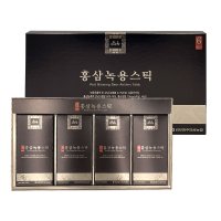 정심 천년송삼 녹용 홍삼스틱 10ml x 40포