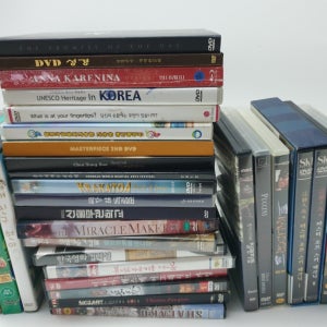 DVD 제작 오소링 메뉴 자막 제작 프레싱