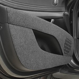 현대 더뉴 아반떼 CN7 페이스리프트 인스톨 스크래치 방지 도어커버