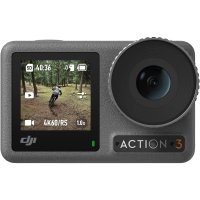 DJI Osmo 오즈모 Action 3 스탠다드 콤보 4K HDR 방수 액션 카메라