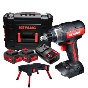 계양 충전 임팩드릴 렌치 겸용 5.0Ah 배터리2개 풀세트 DW18BLA