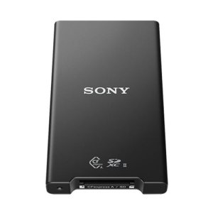 소니 SONY MRW-G2 Type A / SD 메모리카드 리더기